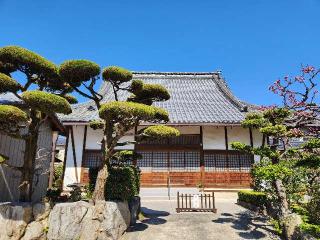 安徳寺の参拝記録(ろかずさん)