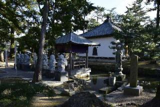 國分寺(四国第八十番)の参拝記録(松さん)