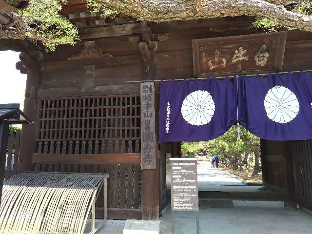 國分寺(四国第八十番)の参拝記録6