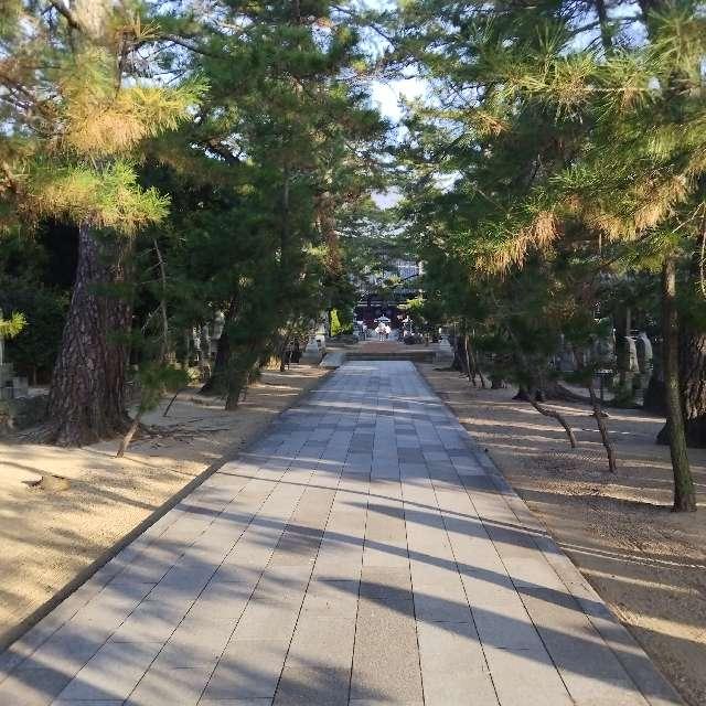 國分寺(四国第八十番)の参拝記録5
