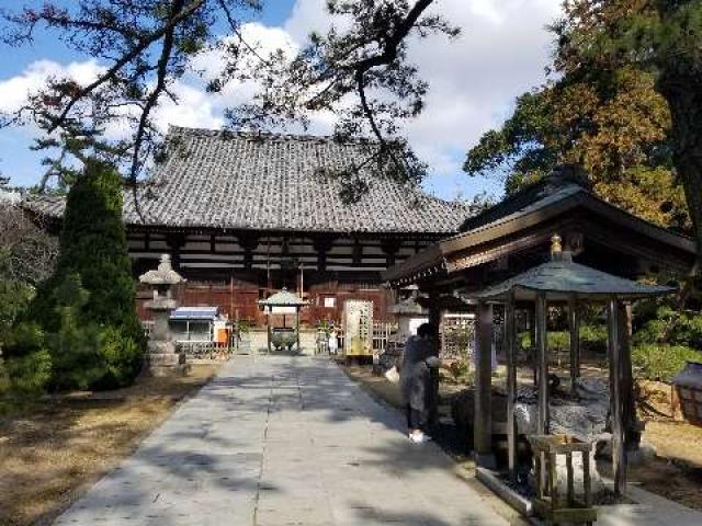 香川県高松市国分寺町国分2065 國分寺(四国第八十番)の写真6