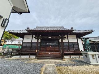 大善寺の参拝記録(ろかずさん)