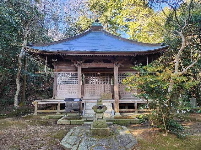 香川県高松市国分寺町柏原632-3 鷲峰寺の写真3