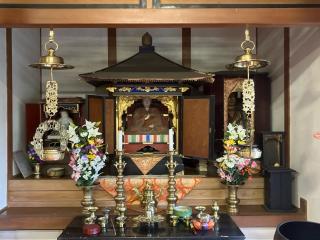 鷲峰寺の参拝記録(りんさん)