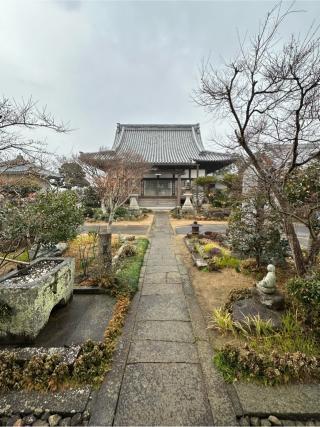 称念寺の参拝記録(清正さん)