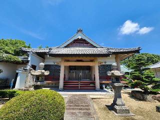 本堯寺の参拝記録(ろかずさん)