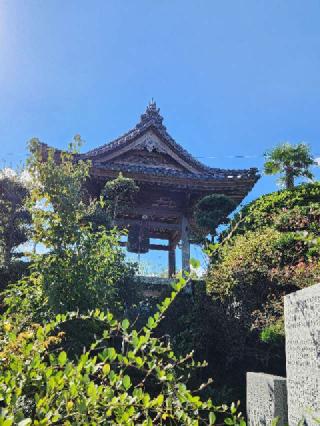 正音寺の参拝記録(ろかずさん)