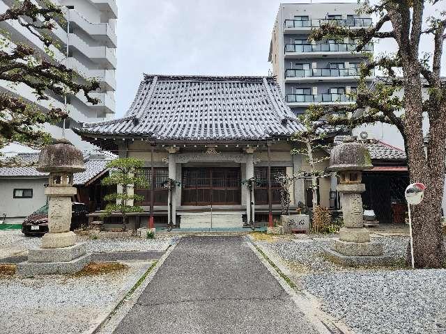 香川県高松市中央町14-14 聴徳院の写真1