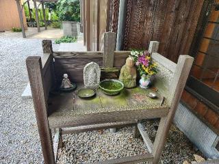 久米寺の参拝記録(ろかずさん)