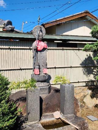 観音寺の参拝記録(ろかずさん)