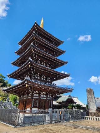 法然寺の参拝記録(ろかずさん)