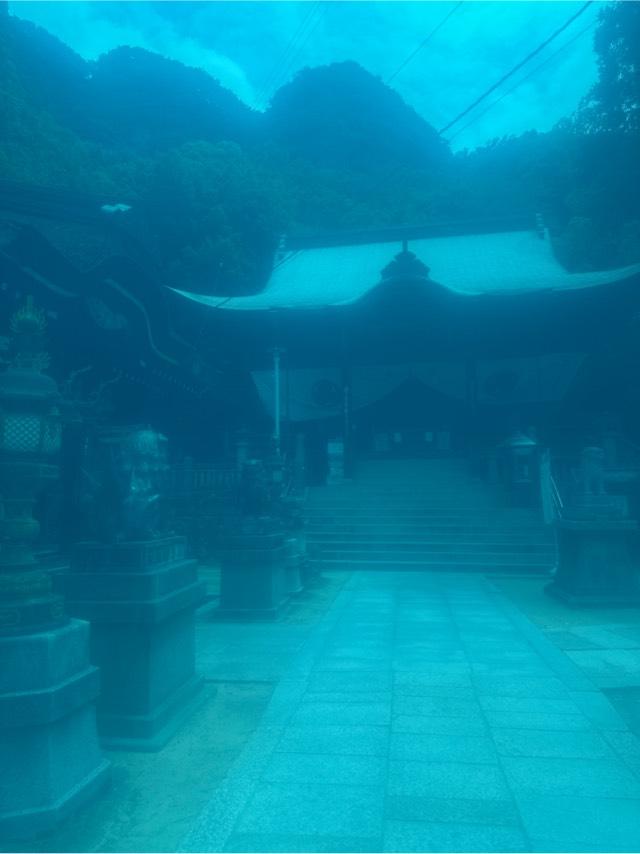 八栗寺(四国第八十五番)の参拝記録5