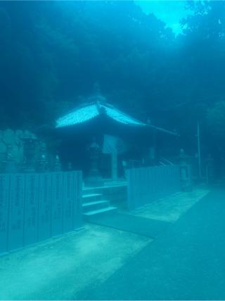 八栗寺(四国第八十五番)の参拝記録(桃太郎さん)