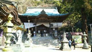 八栗寺(四国第八十五番)の参拝記録(はじめさん)