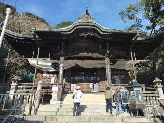 八栗寺(四国第八十五番)の参拝記録(mi♡mikaさん)
