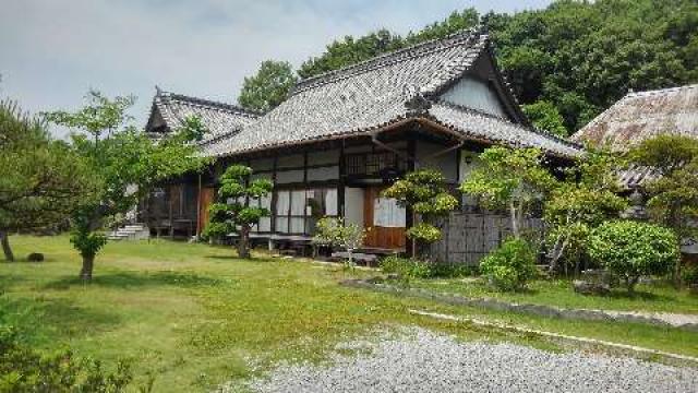 香川県高松市牟礼町牟礼1449 眉間山 六萬寺(六万寺)の写真1