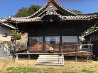 眉間山 六萬寺(六万寺)の参拝記録(Yamato takeruさん)