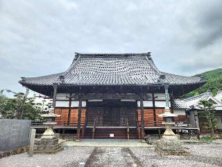 正蓮寺の参拝記録(ろかずさん)
