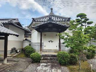 正蓮寺の参拝記録(ろかずさん)