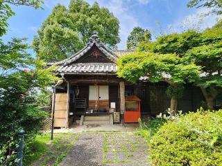 観音寺の参拝記録(ろかずさん)