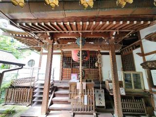 観音寺の参拝記録(ろかずさん)
