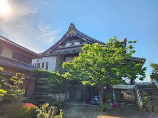 法城寺の参拝記録(ろかずさん)