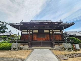 清立寺の参拝記録(ろかずさん)