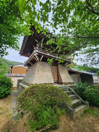 清立寺の参拝記録(ろかずさん)