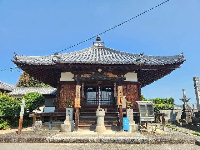 柞原寺の写真1
