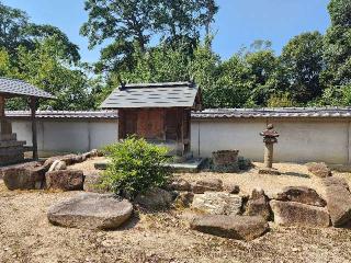 勝造寺の参拝記録(ろかずさん)