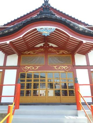 南岳寺の参拝記録(zx14rさん)