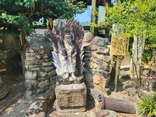 地蔵寺の参拝記録(ろかずさん)