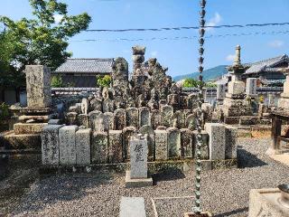 蓮台寺の参拝記録(ろかずさん)