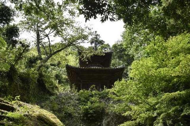 香川県三豊市三野町大見乙70 弥谷寺(四国第七十一番)の写真3