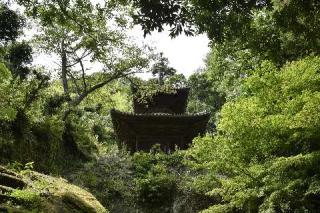 弥谷寺(四国第七十一番)の参拝記録(松さん)