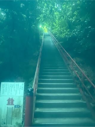 弥谷寺(四国第七十一番)の参拝記録(桃太郎さん)