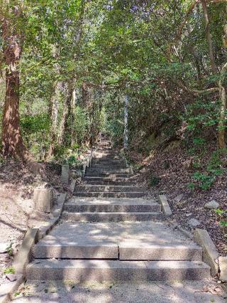 弥谷寺(四国第七十一番)の参拝記録(mi♡mikaさん)