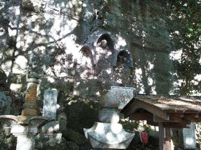 香川県三豊市三野町大見乙70 弥谷寺(四国第七十一番)の写真1