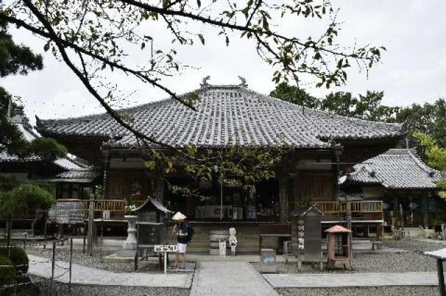 香川県三豊市山本町4209 大興寺(四国第六十七番)の写真2
