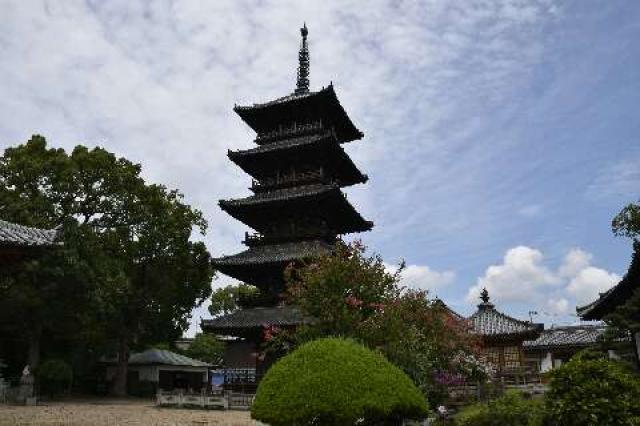 香川県三豊市豊中町本山甲1445 本山寺(四国第七十番)の写真4