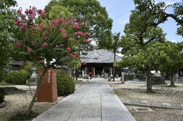 香川県三豊市豊中町本山甲1445 本山寺(四国第七十番)の写真5