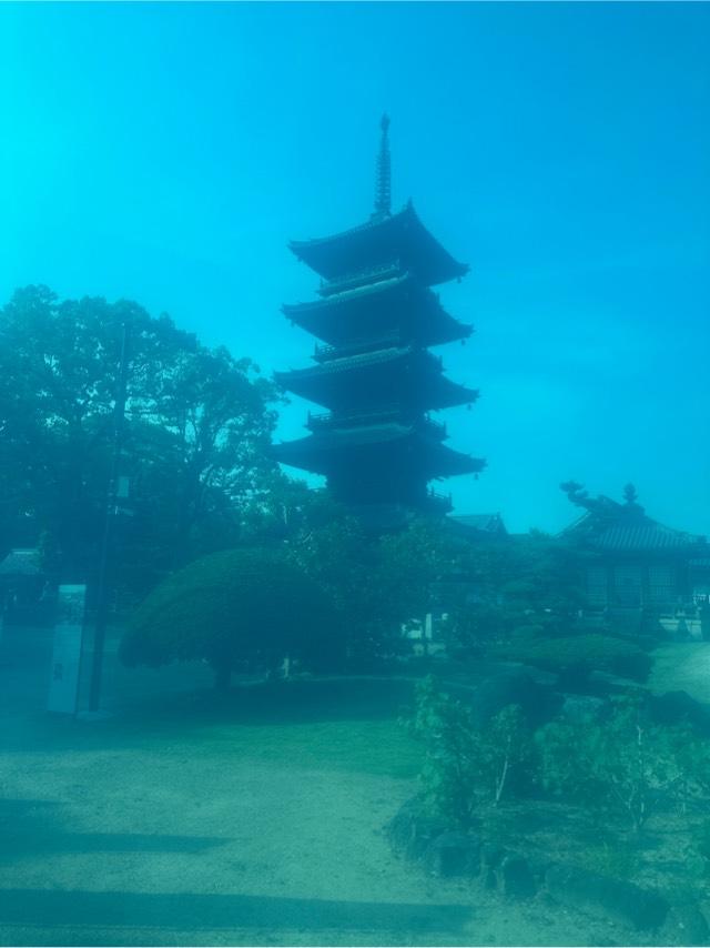 本山寺(四国第七十番)の参拝記録3