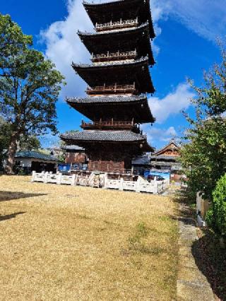 本山寺(四国第七十番)の参拝記録(かつちゃん2さん)