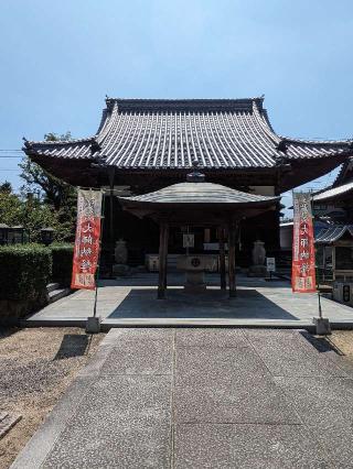 本山寺(四国第七十番)の参拝記録(BREITLINGさん)