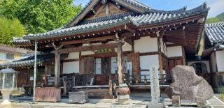 観音寺の参拝記録(としさんさん)