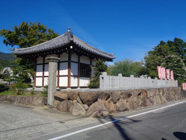 香川県小豆郡小豆島町草壁本町395 清見寺の写真1