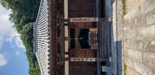 明王寺の参拝記録(としさんさん)