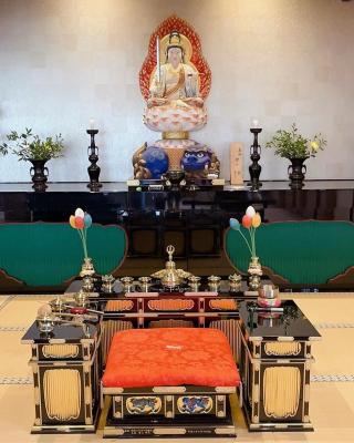 子安観音観音寺の参拝記録(A.YUKAさん)
