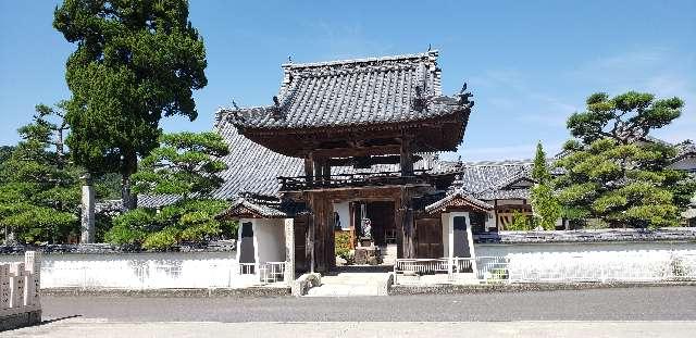 長勝寺の参拝記録1