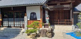 長勝寺の参拝記録(としさんさん)